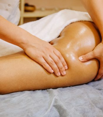 Антицеллюлитный массаж в Минске