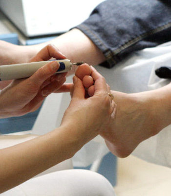 Мужской педикюр в Минске