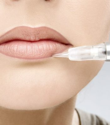 Перманентный макияж губ в Минске