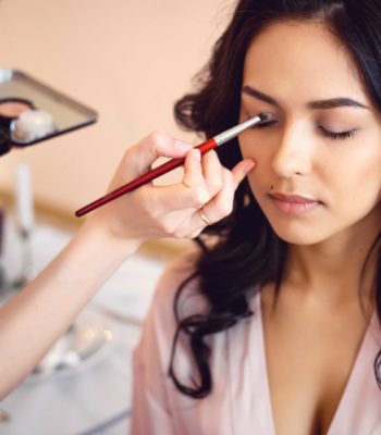 Пробный макияж в Минске